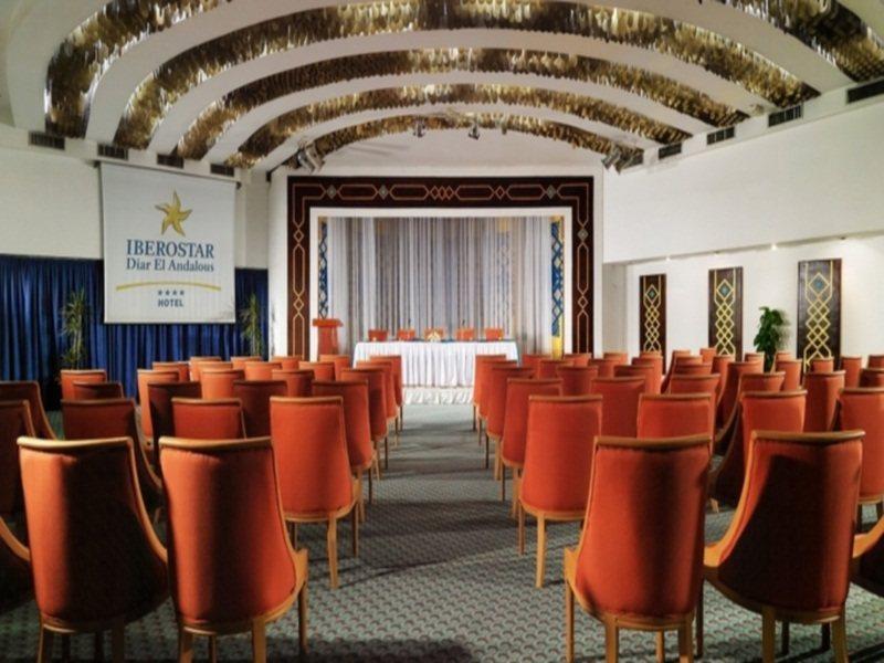 Iberostar Selection Diar El Andalous Hotel Port El Kantaoui Perniagaan gambar